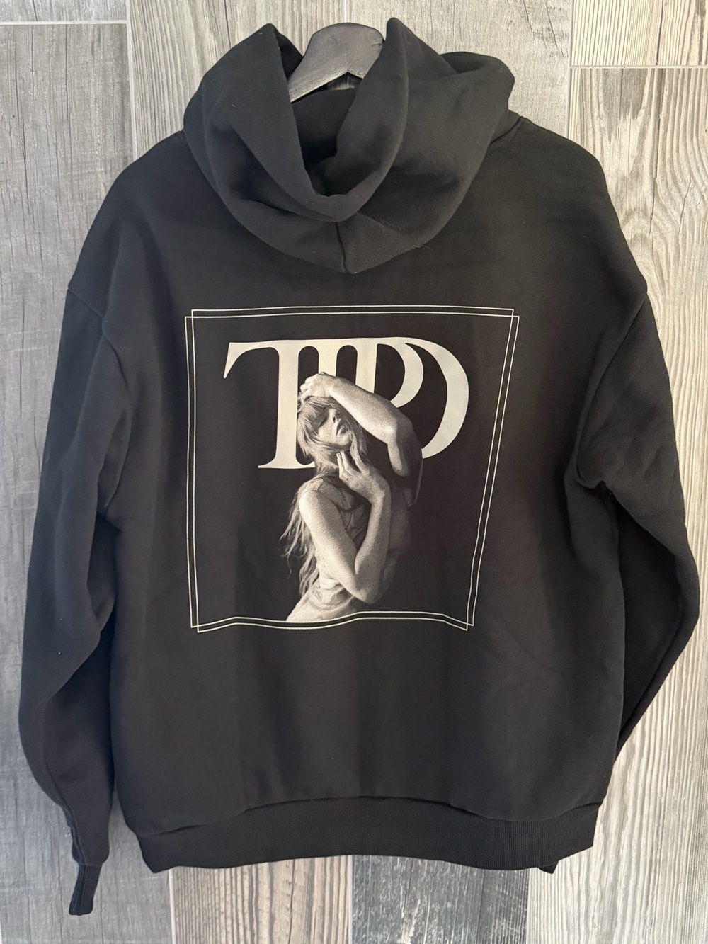 Taylor Swift TPD Hoodie